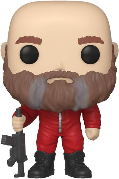 Funko Pop! Television: La Casa De Papel - Helsinki #913 | פאנקו פופ הלסינקי (בית הנייר)