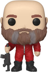 Funko Pop! Television: La Casa De Papel - Helsinki #913 | פאנקו פופ הלסינקי (בית הנייר)
