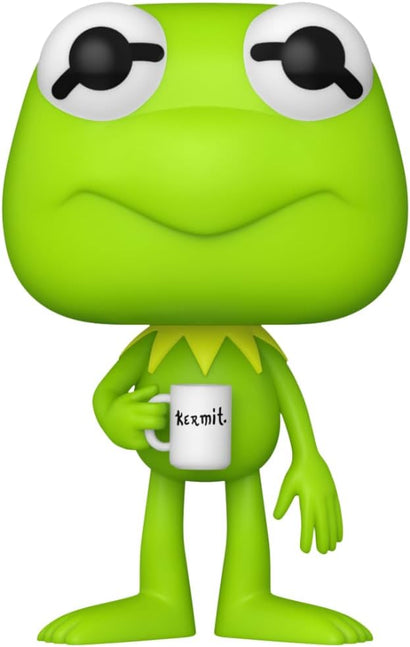 Funko Pop! Disney: The Muppets - Kermit (2024 Summer Convention Limited Edition) #12 | פאנקו פופ קרמיט הצפרדע - מהדורת קונבנשן מוגבלת!