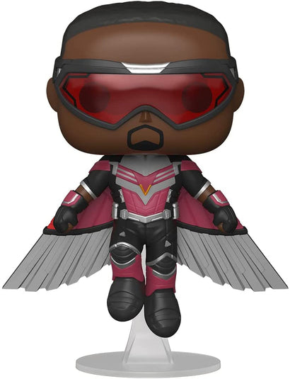Funko Pop Falcon 812 side