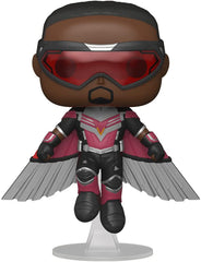 Funko Pop Falcon 812 side