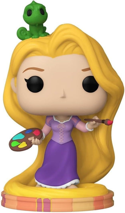 Funko Pop! Disney: Ultimate Princess - Rapunzel #1018 | פאנקו פופ רפונזל (אולטימייט פרינסס)