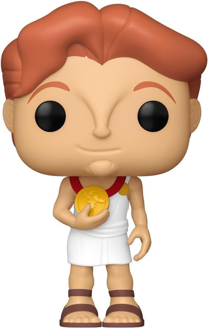 Funko Pop! Disney: Hercules - Young Hercules #382 Vinyl Figure - פאנקו פופ הרקולס הצעיר