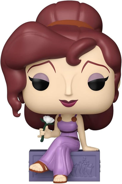 Funko Pop! Disney: Hercules - Meg with Flower #1667