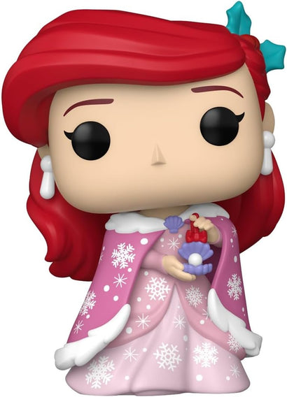 Funko Pop! Disney: Princess Holiday - Ariel #1615 