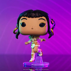 Funko Pop! Zoey #2429 | בובת פופ זואי קיי פופ