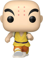 Funko Pop! Animation: Dragon Ball - Krillin #1926 | פאנקו פופ קרילין