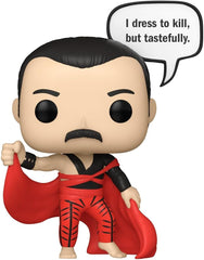 Funko Pop! Freddie Mercury #457 | פופ פרדי מרקורי