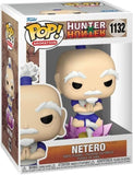 Funko Pop! Animation: Hunter x Hunter - Shaiapouf with Violin #1132 | פאנקו פופ שאיופופו עם כינור (האנטר X האנטר) - מציאון!