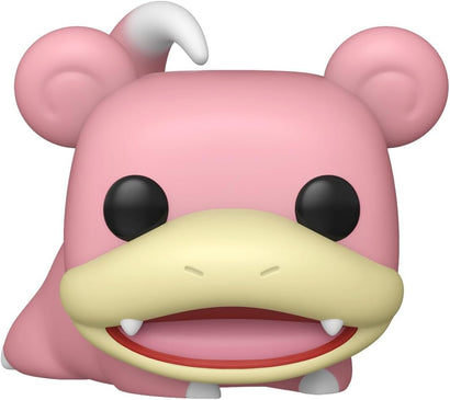 Funko Pop!- Slowpoke - Pokemon - פופ פוקימון סלואופוק #1077