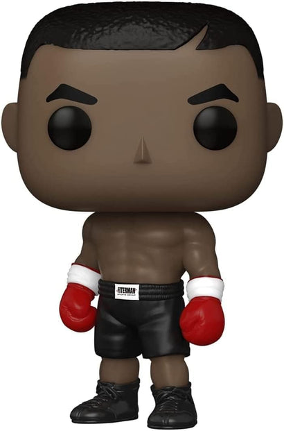Funko Pop! Sports: Boxing - Mike Tyson #01 | פאנקו פופ מייק טייסון 