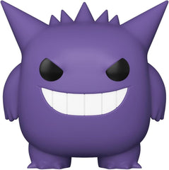 Funko Pop! Games: Pokemon - Gengar #1031 | פאנקו פופ גנגאר