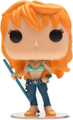 Funko Pop! One Piece Nami #328 Vinyl Figure - פאנקו פופ נאמי וואן פיס
