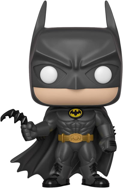 Funko Pop! Heroes: DC Batman 80th - Batman (1989) #275 | פאנקו פופ באטמן