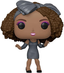 Funko Pop! Whitney Houston #70 | בובת פופ וויטני יוסטון