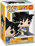 Funko Pop! Animation: Dragon Ball GT - Goku #1626 | פאנקו פופ גוקו
