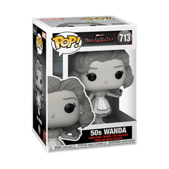 Funko Pop Wanda 50s 713 back