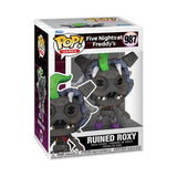 Funko Pop! Ruined Roxy #987 | בובת פופ רוקסי הרוסה