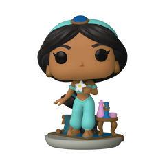 Funko Pop Jasmine 1013 front