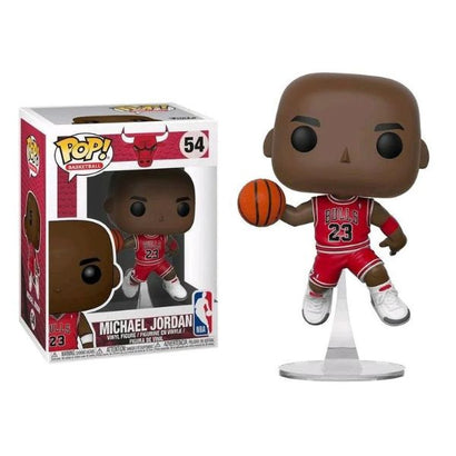 פופ מייקל ג'ורדן #54 כדורסל – FUNKO !POP BASKETBALL MICHAEL JORDAN