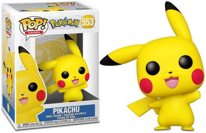פופ פוקימון - פיקאצ'ו Funko POP 553 Pokemon