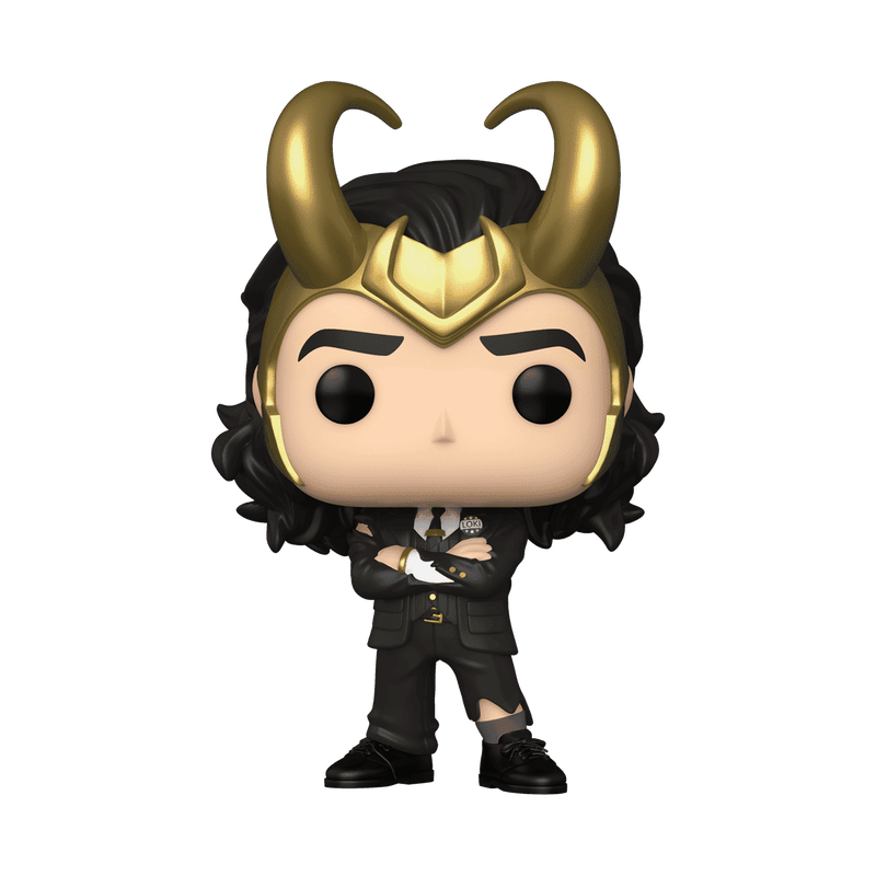 Funko Pop President Loki 898 front