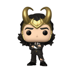 Funko Pop President Loki 898 front
