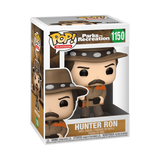 Funko Pop! Hunter Ron #1150 | בובת פופ רון סוונסון