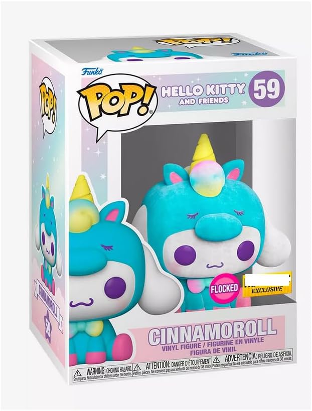 פופ הלו קיטי סינמורול 59 - POP Hello Kitty