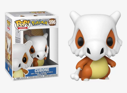 פופ פוקימון ! POKEMON CUBONE 596 POP