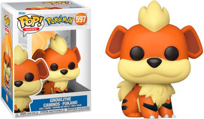 פוקימון - גראוליט Funko POP! Games: Pokemon 597