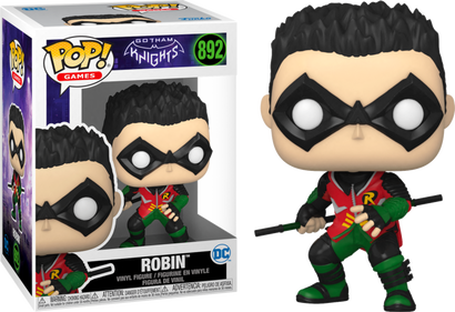 Funko Pop Robin 892 Gotham Knights