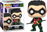 Funko Pop! Robin #892 | בובת פופ רובין