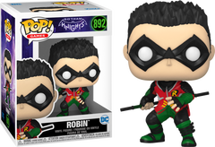 Funko Pop Robin 892 Gotham Knights
