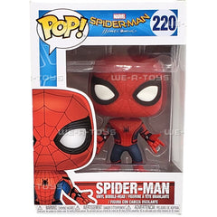Funko Pop Spider-Man 220 side