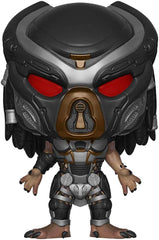 Funko Fugitive Predator: Predator x POP! דמות ויניל סרטים וחבילת מגן גרפית מפלסטיק PET [#620/31299 - B]
