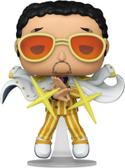 Funko Pop Borsalino 1786- One Piece - פאנקו פופ וואן פיס