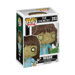 Funko Pop! Regan #203 (The Exorcist) | בובת פופ רייגן