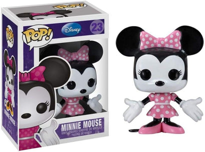 פופ דיסני מיני מאוס | Funko Pop! Funko Disney Minnie Mouse 23