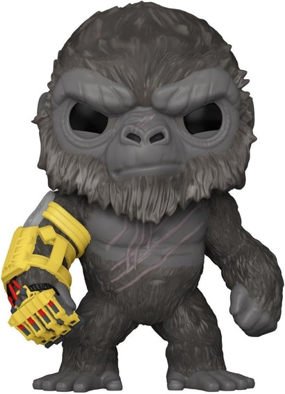 Funko Pop! Movies: Godzilla x Kong: The New Empire - Kong #1540 | פאנקו פופ קונג