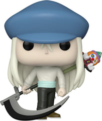 Funko Pop! Animation: Hunter x Hunter - Kite with Sword #1134 | פאנקו פופ קייט עם חרב (האנטר X האנטר) - מציאון!