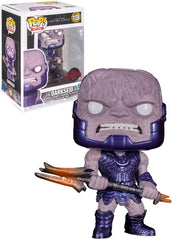 Funko Pop! Darkseid Metallic #1126 | בובת פופ דארקסייד