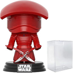 Funko Pop! Star Wars: The Last Jedi - Praetorian Guard (Swords) #208 Exclusive | פאנקו פופ שומר פרטוריאני (אקסקלוסיבי)