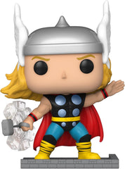 Funko Pop! Comic Cover: Marvel - Classic Thor #13 | פאנקו פופ תור קלאסי עטיפת קומיקס - מציאון!