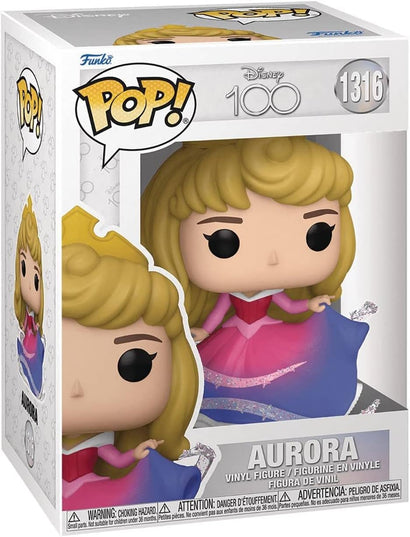  Disney 100: Sleeping Beauty - Princess Aurora #1316