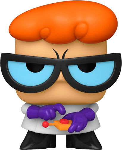 פופ המעבדה של דקסטר DEXTER – !POP #1067 | Funko Pop! המעבדה של דקסטר DEXTER – !POP #1067