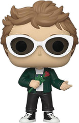 Funko Pop! Lewis Capaldi #197 | בובת פופ לואיס קפאלדי