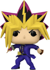 Funko Pop! Animation: Yu-Gi-Oh! – Yami Yugi (Demon Kingdom) #1451 | פאנקו פופ יאמי יוגי