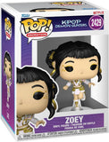 Funko Pop! Zoey #2429 | בובת פופ זואי קיי פופ