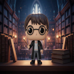 פופ הארי פוטר 01 FUNKO POP | Hapopionerit